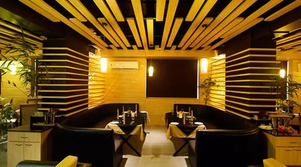 Hotelli Imperial Heights