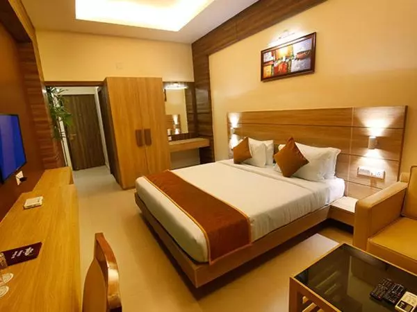 Hotelli Imperial Heights
