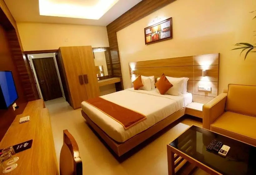 Hotelli Imperial Heights