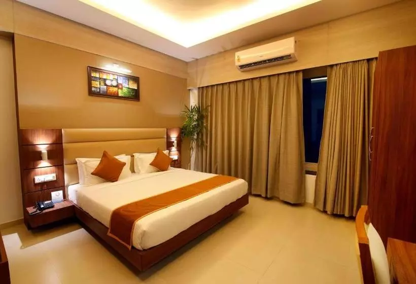 Hotelli Imperial Heights