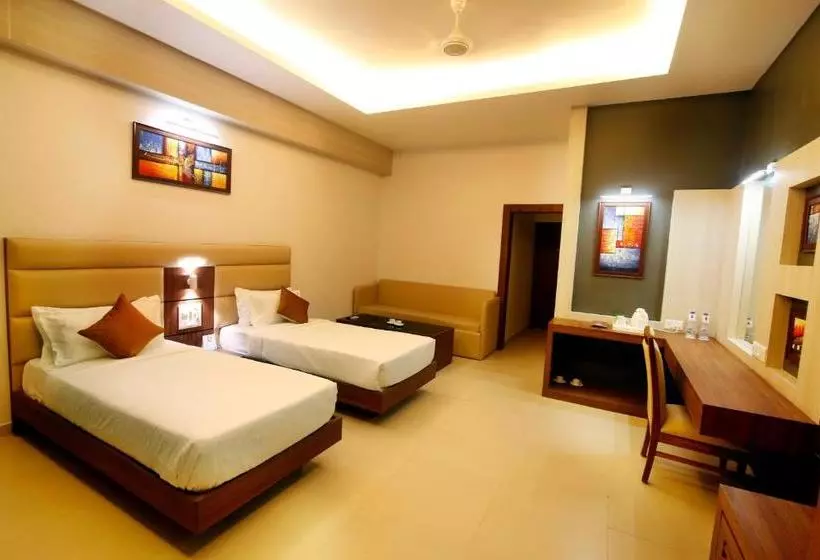 Hotelli Imperial Heights