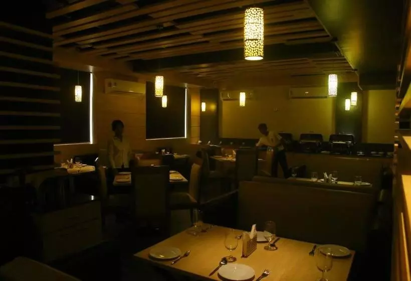 Hotelli Imperial Heights