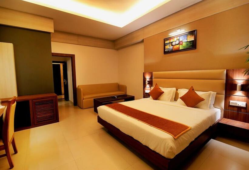 هتل Imperial Heights