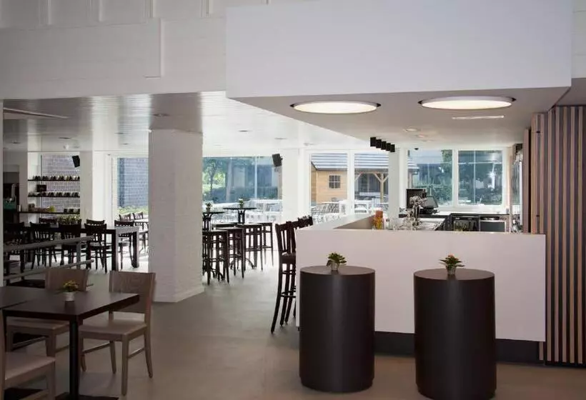 ホテル Let S Meet Elewijt