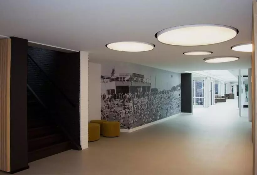 ホテル Let S Meet Elewijt