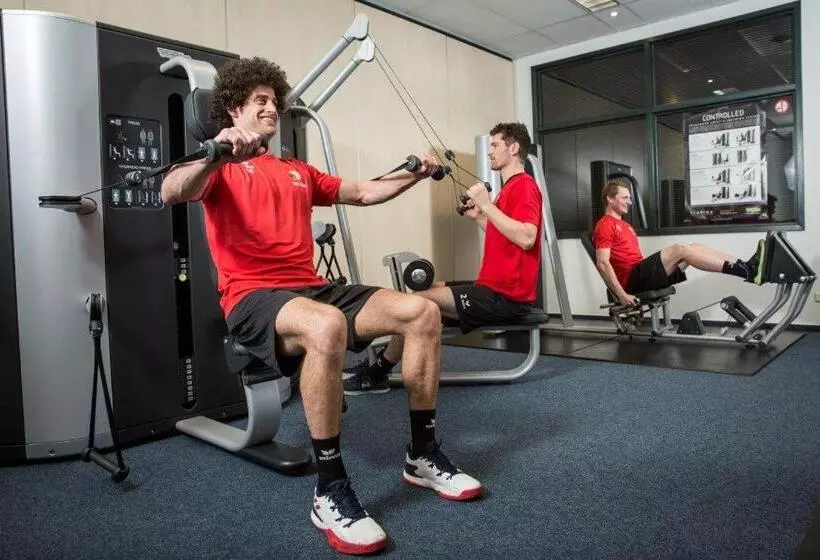 ホテル Let S Meet Elewijt