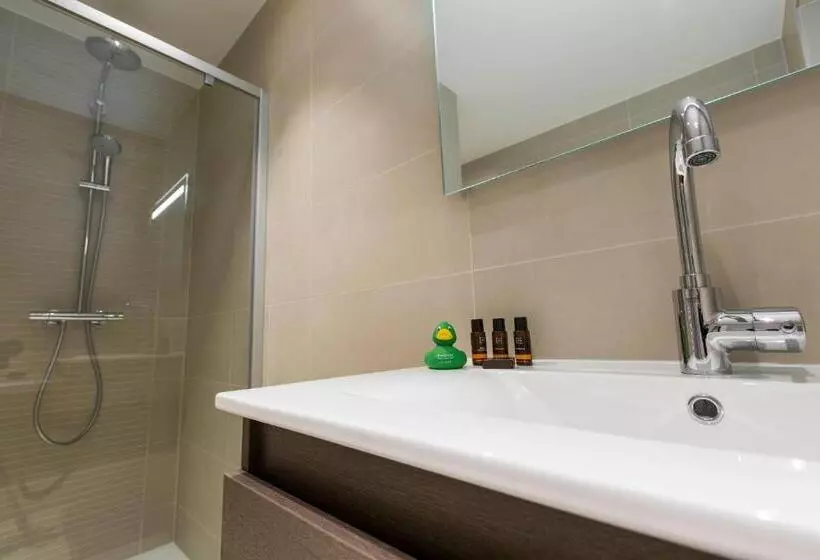 ホテル Let S Meet Elewijt