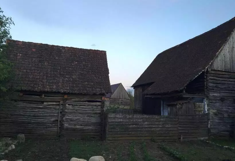 هتل Pensiune Agroturistica Hanna