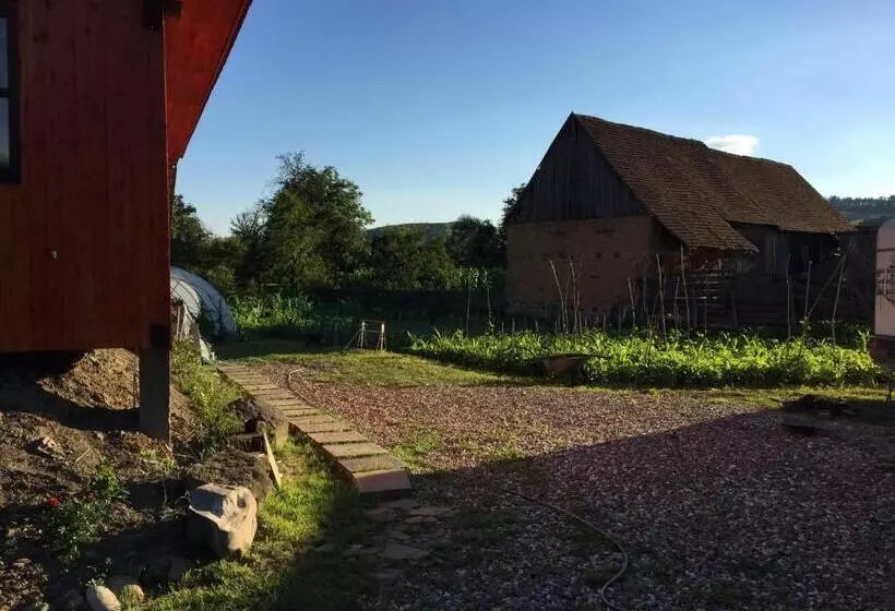 هتل Pensiune Agroturistica Hanna