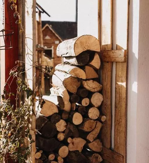 هتل Pensiune Agroturistica Hanna