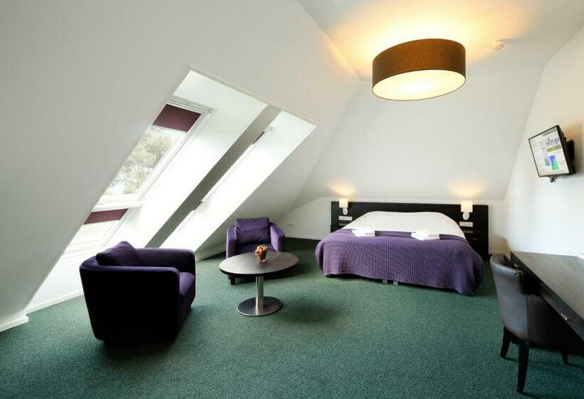 Отель Restaurant Nederheide