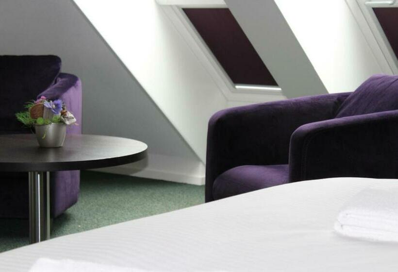 Отель Restaurant Nederheide