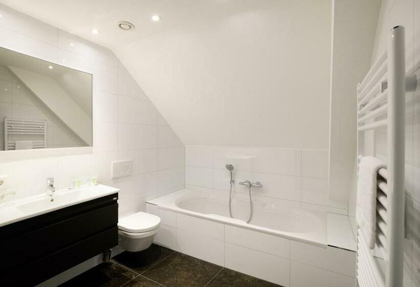 Отель Restaurant Nederheide