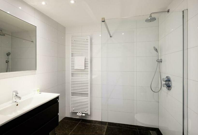 Отель Restaurant Nederheide