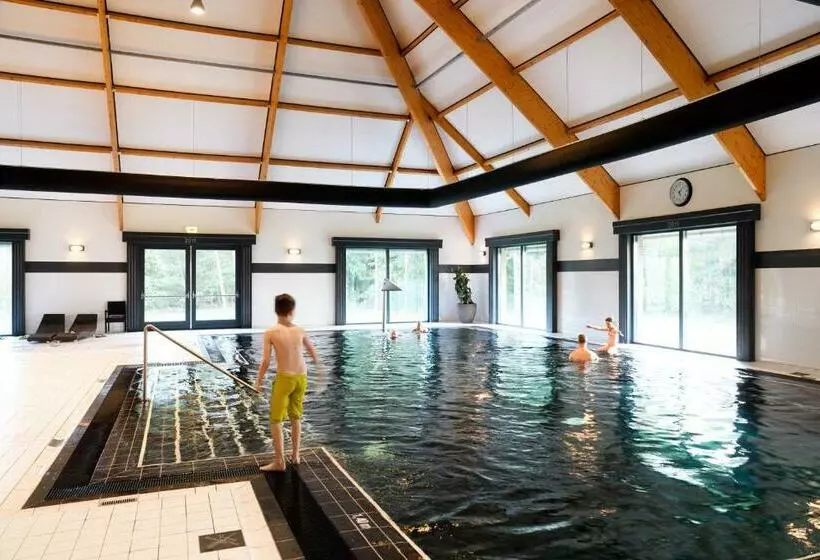 Hotelli Restaurant Nederheide