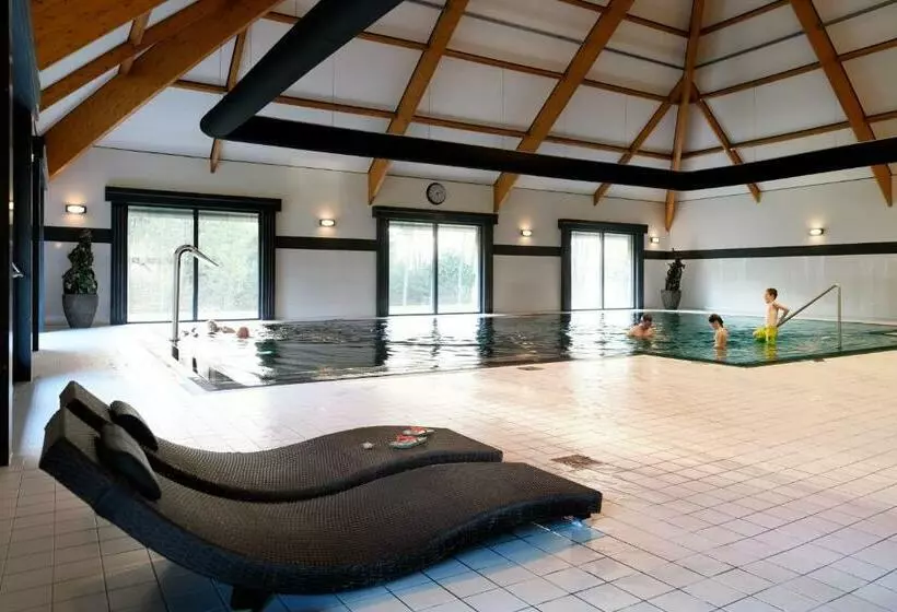 Hotelli Restaurant Nederheide