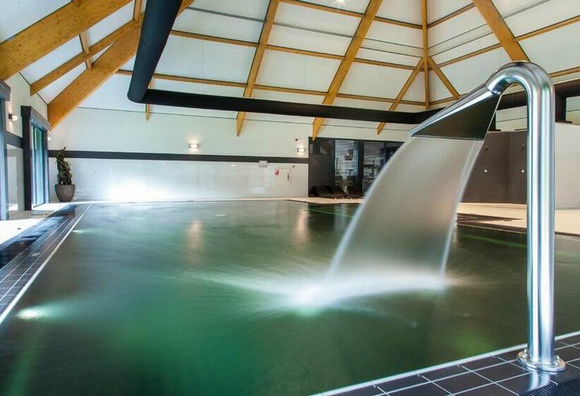 Отель Restaurant Nederheide