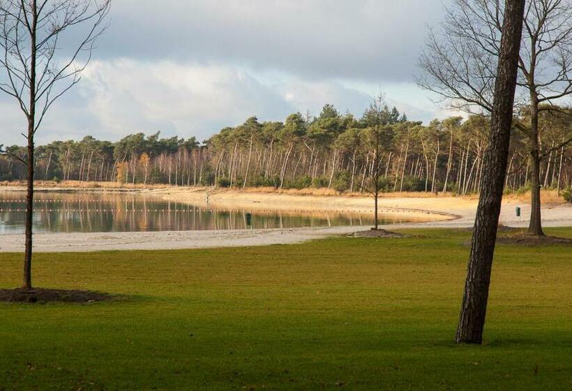 Отель Restaurant Nederheide