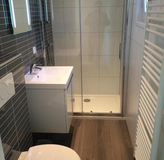 Отель Restaurant Nederheide