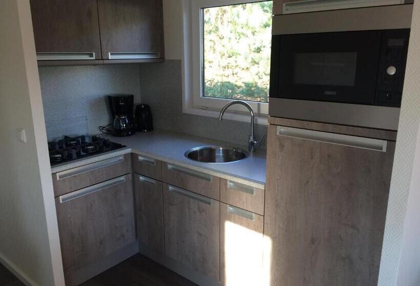 Отель Restaurant Nederheide