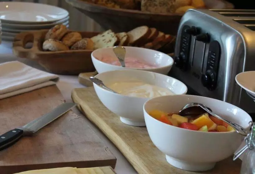 Hotelli Restaurant Nederheide