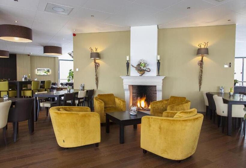 Отель Restaurant Nederheide