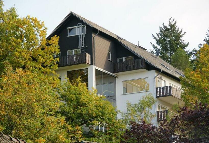 בית מלון כפרי Seminarhaus Am Liebfrauenberg