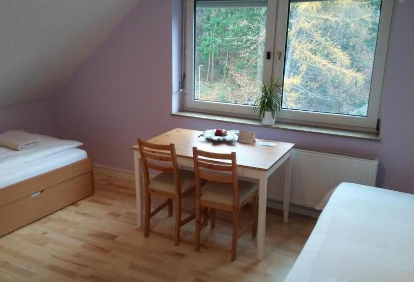 בית מלון כפרי Seminarhaus Am Liebfrauenberg