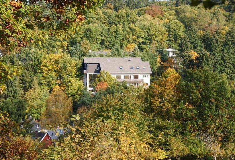 בית מלון כפרי Seminarhaus Am Liebfrauenberg