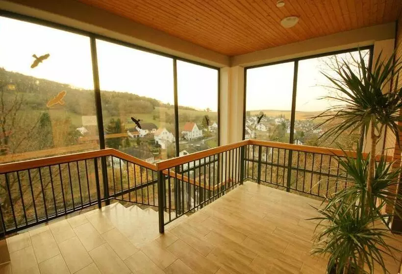 Hotelli Seminarhaus Am Liebfrauenberg