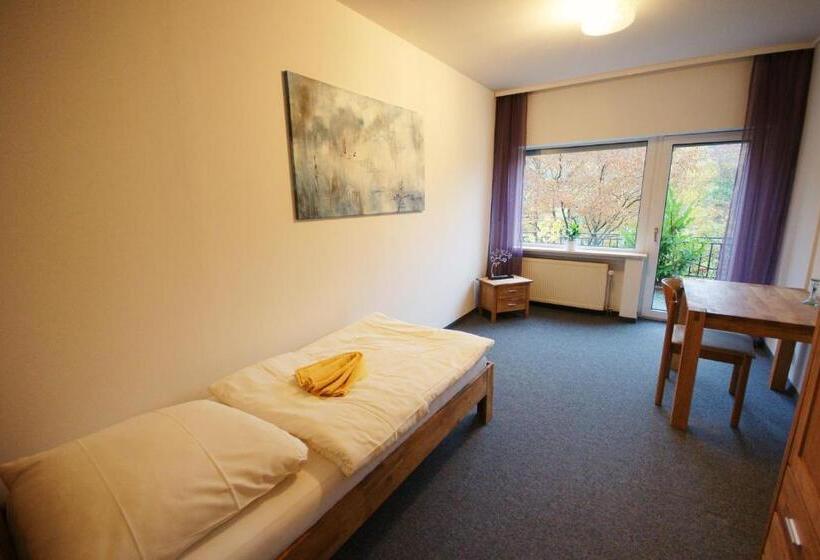 בית מלון כפרי Seminarhaus Am Liebfrauenberg