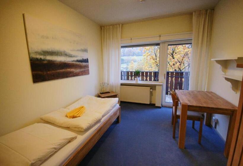 בית מלון כפרי Seminarhaus Am Liebfrauenberg