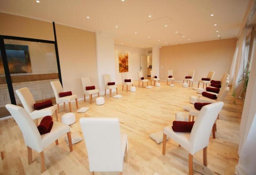 בית מלון כפרי Seminarhaus Am Liebfrauenberg