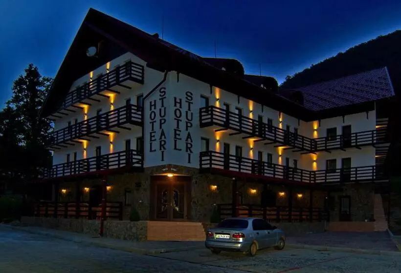 Hotelli Stupari