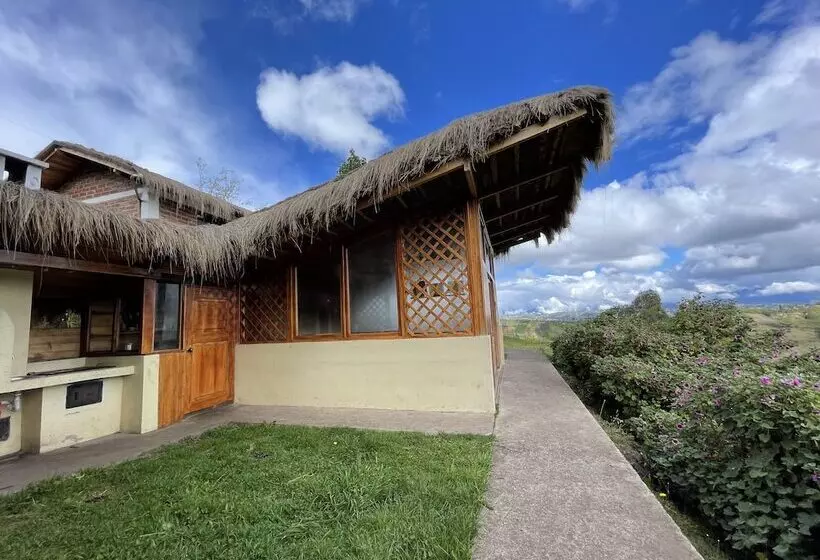 Hotelli Turismo Comunitario La Esperanza