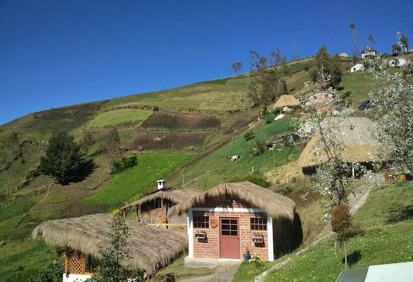 Hotelli Turismo Comunitario La Esperanza