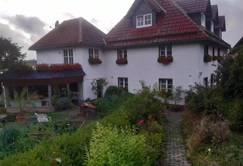 ホテル Willekes Blütenhof