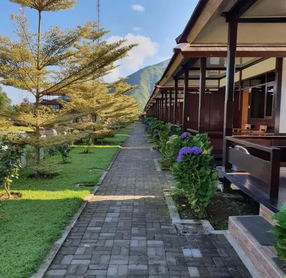 Nusantara Hotel Sembalun