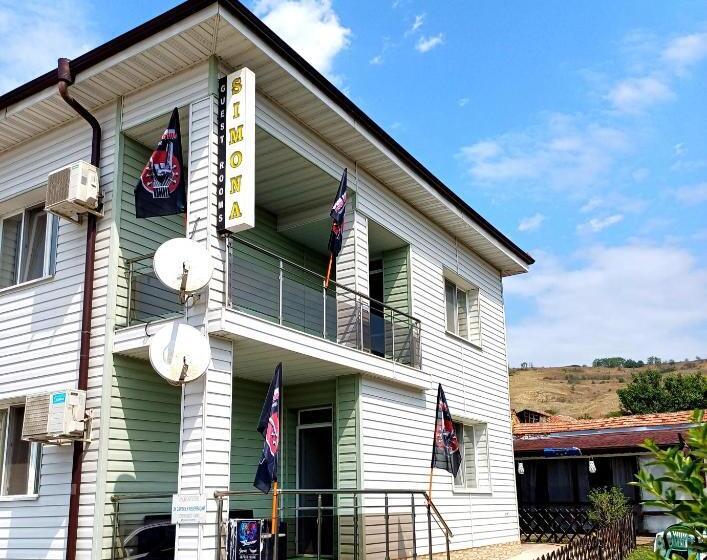 膳宿费 Guest Rooms Simona