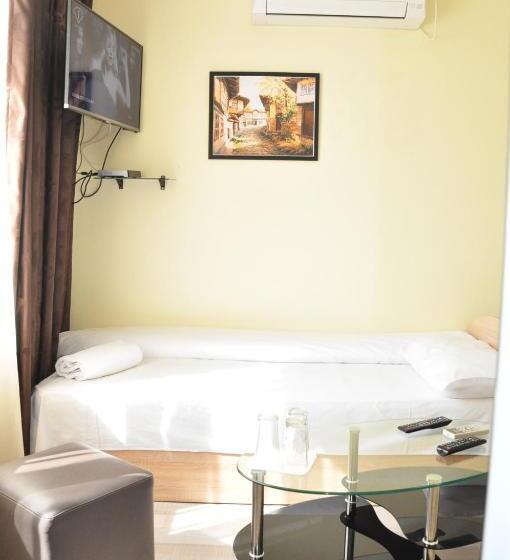 膳宿费 Guest Rooms Simona