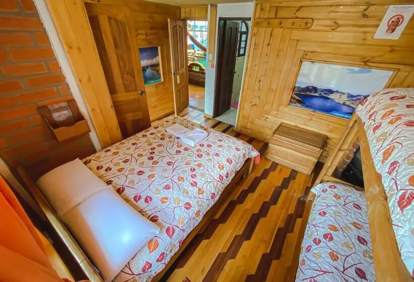 Majatalo Hostería Chukirawa