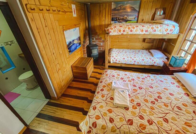 Pension Hostería Chukirawa