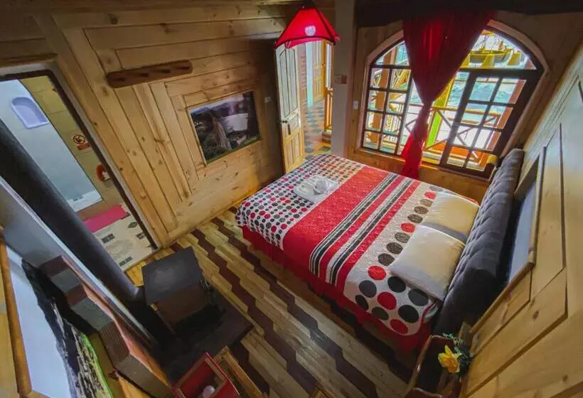 Majatalo Hostería Chukirawa