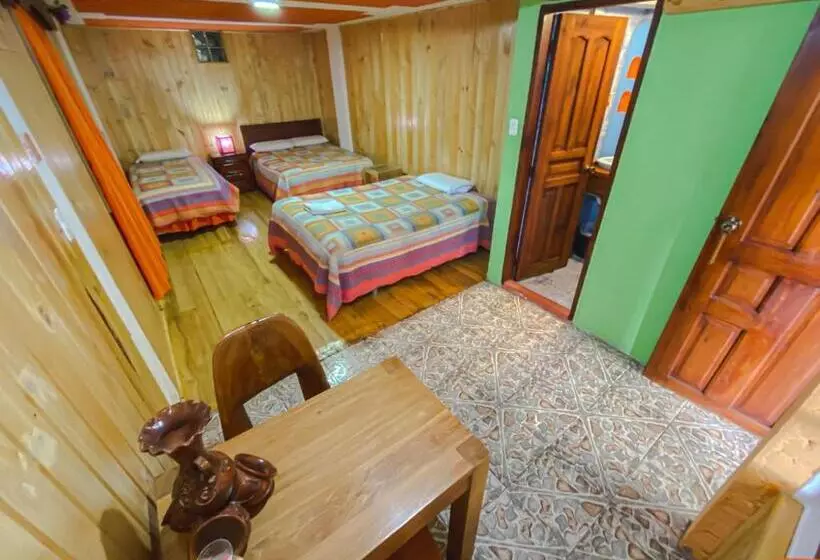 Majatalo Hostería Chukirawa