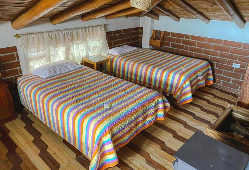 Pension Hostería Chukirawa