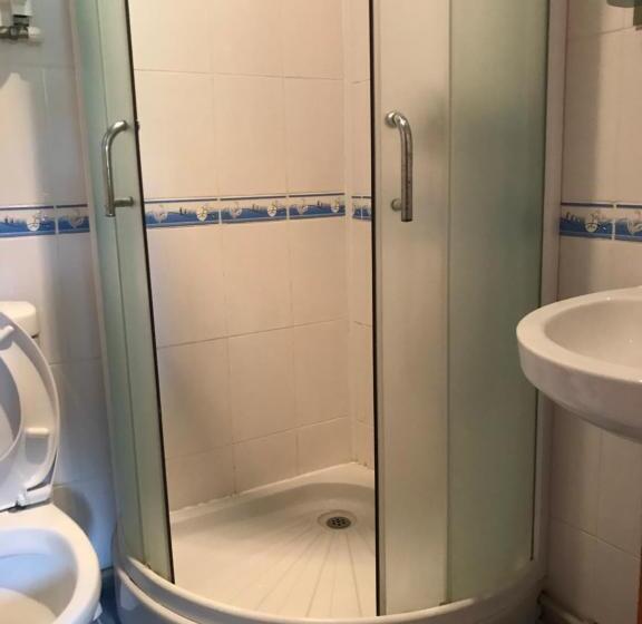 פנסיון Krasa Karpat