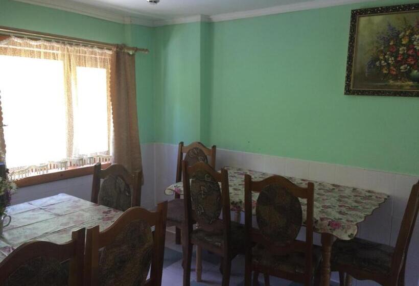 פנסיון Krasa Karpat