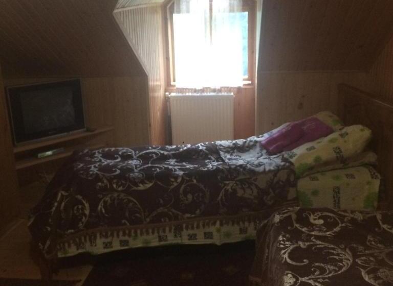 פנסיון Krasa Karpat