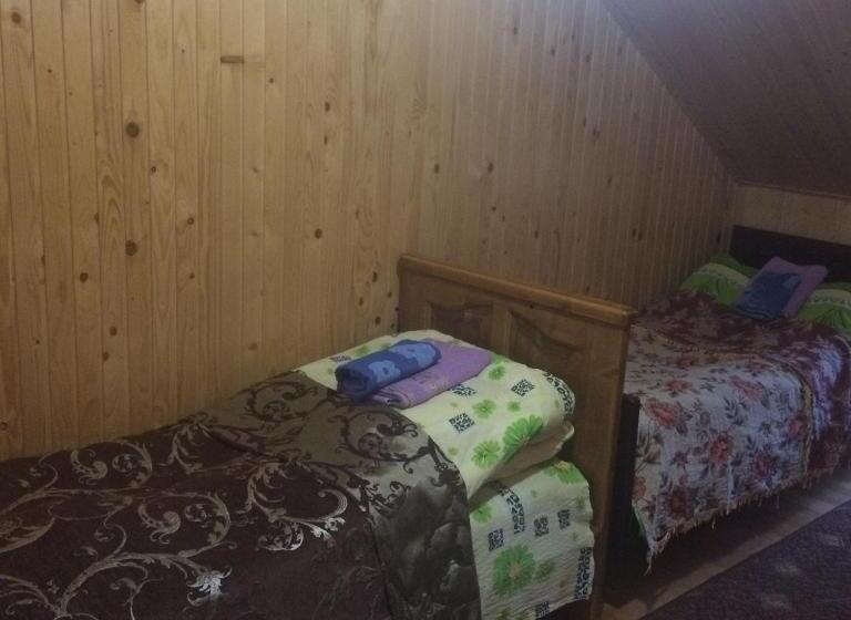 פנסיון Krasa Karpat