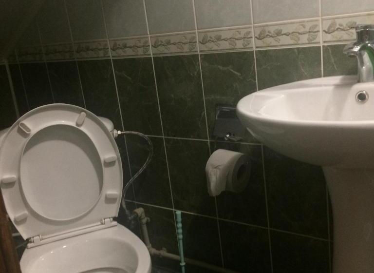 פנסיון Krasa Karpat